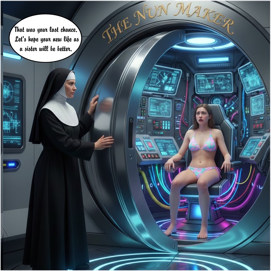The Nun Maker 3